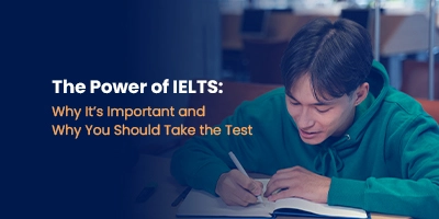 The Power of IELTS